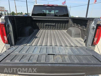 2024 GMC Sierra 1500 AT4 Crew Cab Short Bed - miniatura 11