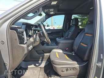 2024 GMC Sierra 1500 AT4 Crew Cab Short Bed - miniatura 3