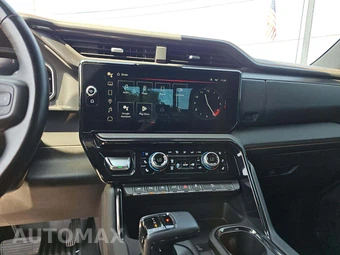 2024 GMC Sierra 1500 AT4 Crew Cab Short Bed - miniatura 7