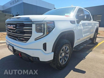 2024 GMC Sierra 1500 AT4 Crew Cab Short Bed