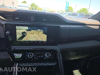 2024 GMC Sierra 1500 AT4 Crew Cab Short Bed - miniatura 10