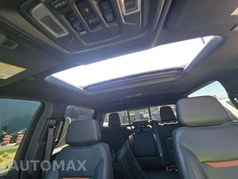 2024 GMC Sierra 1500 AT4 Crew Cab Short Bed - miniatura 11