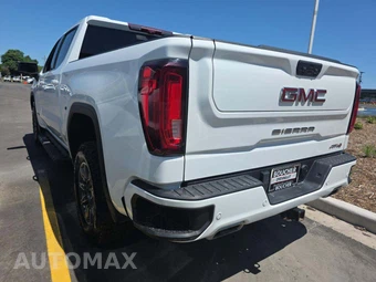 2024 GMC Sierra 1500 AT4 Crew Cab Short Bed - miniatura 2
