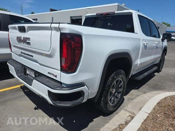 2024 GMC Sierra 1500 AT4 Crew Cab Short Bed - miniatura 3