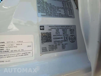 2024 GMC Sierra 1500 AT4 Crew Cab Short Bed - miniatura 5