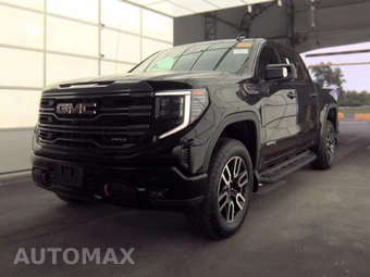 2024 GMC Sierra 1500 AT4 Crew Cab Short Bed