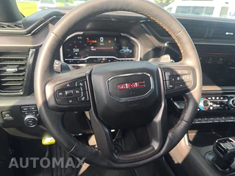 2024 GMC Sierra 1500 AT4 Crew Cab Short Bed - miniatura 10