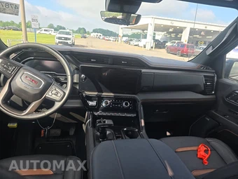 2024 GMC Sierra 1500 AT4 Crew Cab Short Bed - miniatura 11