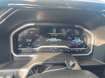 2024 GMC Sierra 1500 AT4 Crew Cab Short Bed - miniatura 12