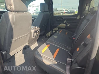 2024 GMC Sierra 1500 AT4 Crew Cab Short Bed - miniatura 13