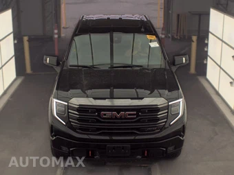 2024 GMC Sierra 1500 AT4 Crew Cab Short Bed - miniatura 2