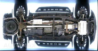 2024 GMC Sierra 1500 AT4 Crew Cab Short Bed - miniatura 23