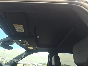 2024 GMC Sierra 1500 AT4 Crew Cab Short Bed - miniatura 26
