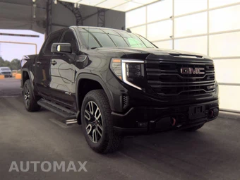 2024 GMC Sierra 1500 AT4 Crew Cab Short Bed - miniatura 3