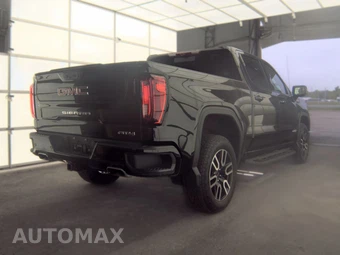 2024 GMC Sierra 1500 AT4 Crew Cab Short Bed - miniatura 4