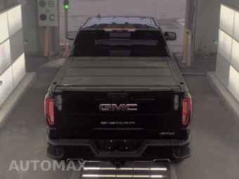 2024 GMC Sierra 1500 AT4 Crew Cab Short Bed - miniatura 5