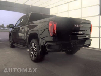 2024 GMC Sierra 1500 AT4 Crew Cab Short Bed - miniatura 6