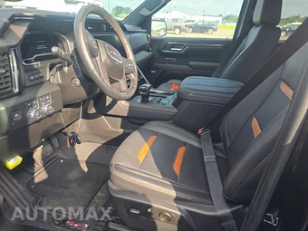 2024 GMC Sierra 1500 AT4 Crew Cab Short Bed - miniatura 7