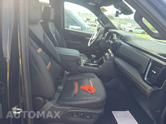 2024 GMC Sierra 1500 AT4 Crew Cab Short Bed - miniatura 8
