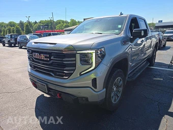 2024 GMC Sierra 1500 AT4 Crew Cab Short Bed