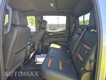 2024 GMC Sierra 1500 AT4 Crew Cab Short Bed - miniatura 13