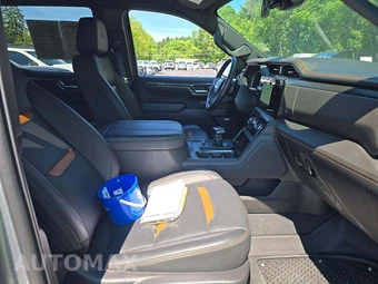 2024 GMC Sierra 1500 AT4 Crew Cab Short Bed - miniatura 18