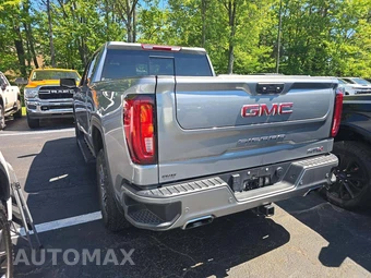 2024 GMC Sierra 1500 AT4 Crew Cab Short Bed - miniatura 2