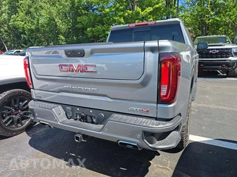 2024 GMC Sierra 1500 AT4 Crew Cab Short Bed - miniatura 3