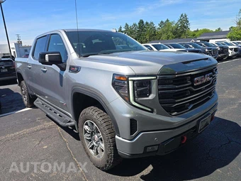 2024 GMC Sierra 1500 AT4 Crew Cab Short Bed - miniatura 4