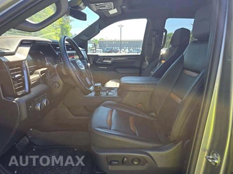 2024 GMC Sierra 1500 AT4 Crew Cab Short Bed - miniatura 6