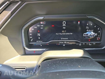 2024 GMC Sierra 1500 AT4 Crew Cab Short Bed - miniatura 9