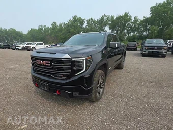2024 GMC Sierra 1500 AT4 Crew Cab Short Bed
