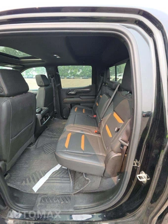 2024 GMC Sierra 1500 AT4 Crew Cab Short Bed - miniatura 10