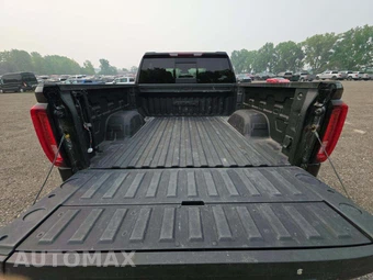 2024 GMC Sierra 1500 AT4 Crew Cab Short Bed - miniatura 11