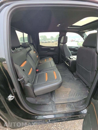 2024 GMC Sierra 1500 AT4 Crew Cab Short Bed - miniatura 13