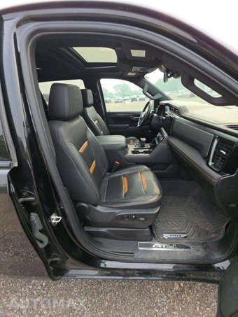 2024 GMC Sierra 1500 AT4 Crew Cab Short Bed - miniatura 15