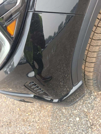 2024 GMC Sierra 1500 AT4 Crew Cab Short Bed - miniatura 19