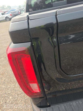 2024 GMC Sierra 1500 AT4 Crew Cab Short Bed - miniatura 22