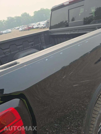 2024 GMC Sierra 1500 AT4 Crew Cab Short Bed - miniatura 24