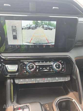 2024 GMC Sierra 1500 AT4 Crew Cab Short Bed - miniatura 27