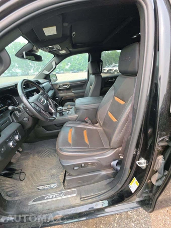 2024 GMC Sierra 1500 AT4 Crew Cab Short Bed - miniatura 3