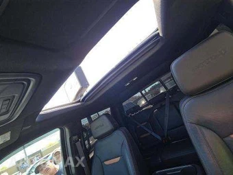 2024 GMC Sierra 1500 AT4 Crew Cab Short Bed - miniatura 11
