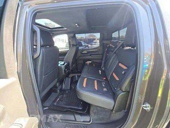 2024 GMC Sierra 1500 AT4 Crew Cab Short Bed - miniatura 13