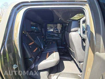 2024 GMC Sierra 1500 AT4 Crew Cab Short Bed - miniatura 16