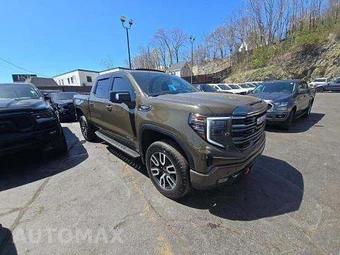 2024 GMC Sierra 1500 AT4 Crew Cab Short Bed - miniatura 4