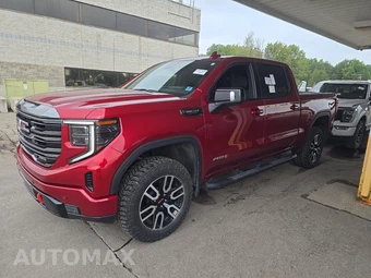 2024 GMC Sierra 1500 AT4 Crew Cab Short Bed