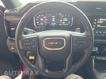 2024 GMC Sierra 1500 AT4 Crew Cab Short Bed - miniatura 10