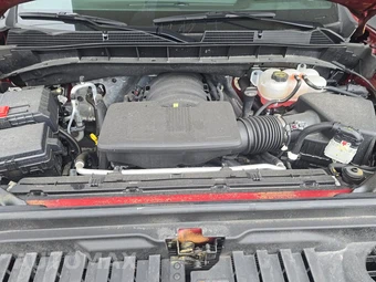 2024 GMC Sierra 1500 AT4 Crew Cab Short Bed - miniatura 15