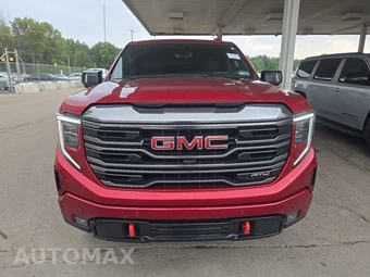 2024 GMC Sierra 1500 AT4 Crew Cab Short Bed - miniatura 2