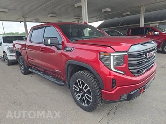 2024 GMC Sierra 1500 AT4 Crew Cab Short Bed - miniatura 3